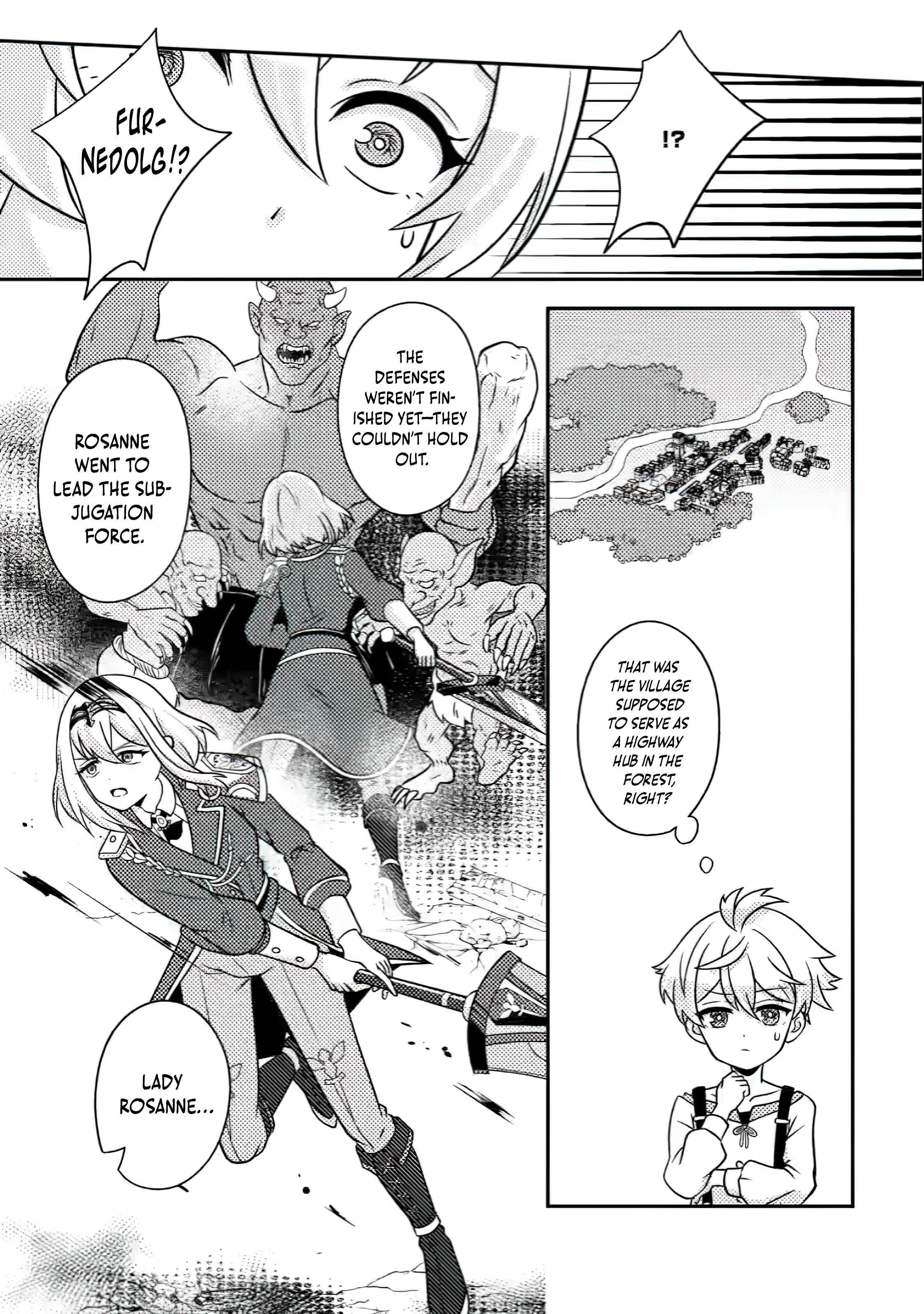 The Otherworldly Life of the Missing Alchemist~ Chapter 5 17